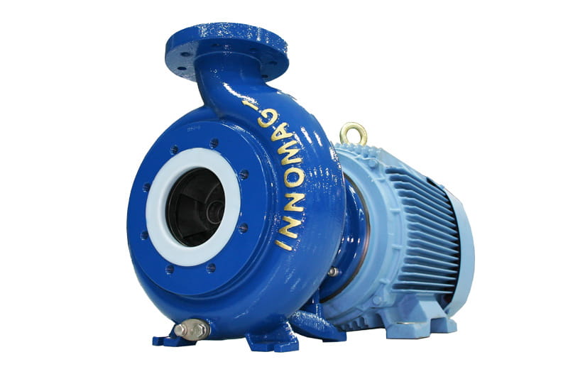 Flowserve INNOMAG® sealless pumps from DNOW