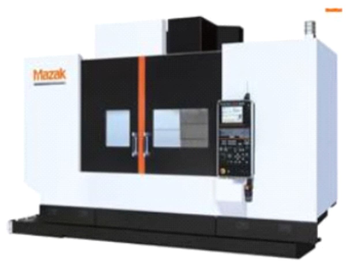 Mazak vertical centre NEXUS