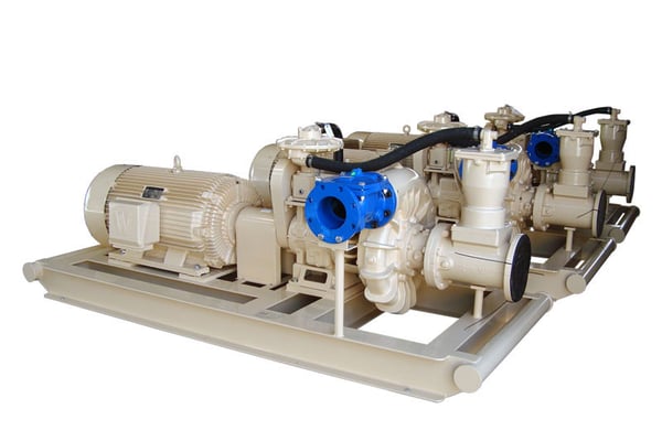 Get the job done right with DNOW's top-of-the-line water transfer pumps. From recycling to fracking, our pumps are versatile and ready to perform. 