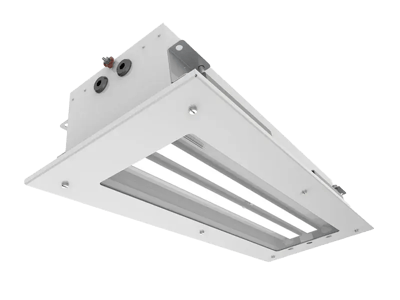 MacLean offers the Acclaim LED luminaire from Chalmit