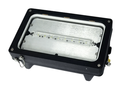 MacLean offers the NexLED Emergency Bulkhead LED from Chalmit