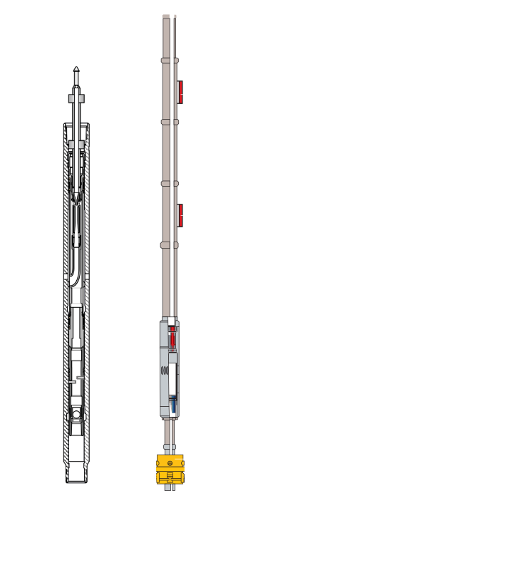 Flex Flow hydraulic jet pump with gas lift, highlighting key advantages and the 8-step implementation process.