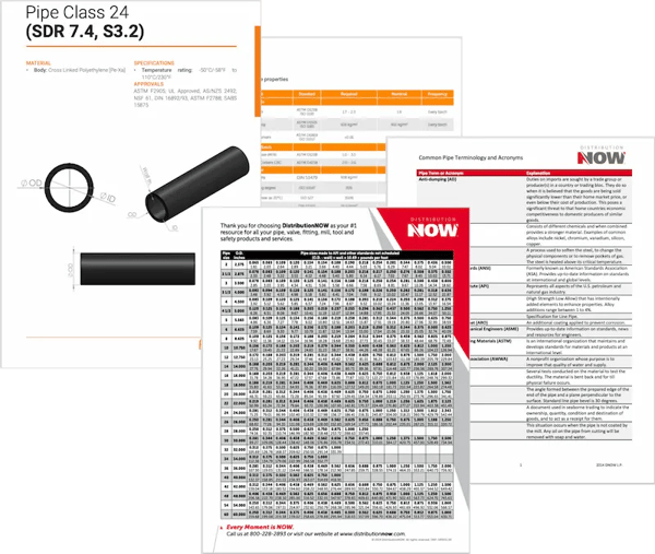 Pipe and Tube Technical Documents