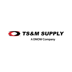 TS&M Supply Logo - TS&M Supply is your specialist for various oilfield and industrial applications.