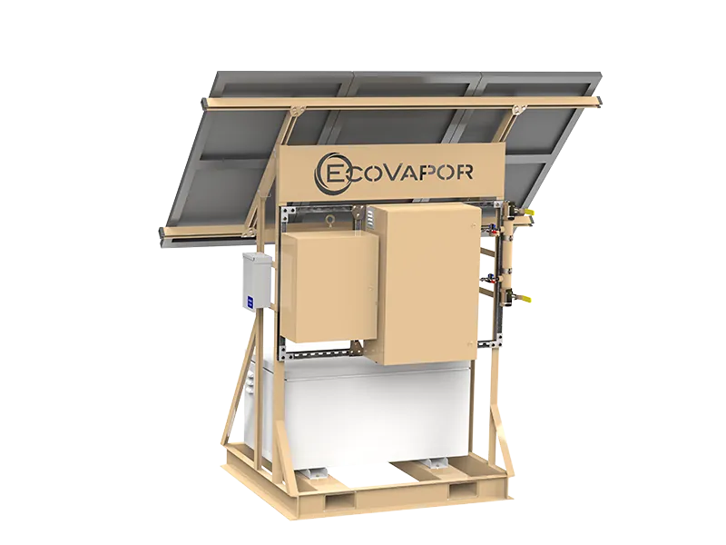 EcoVapor Emissions Scout